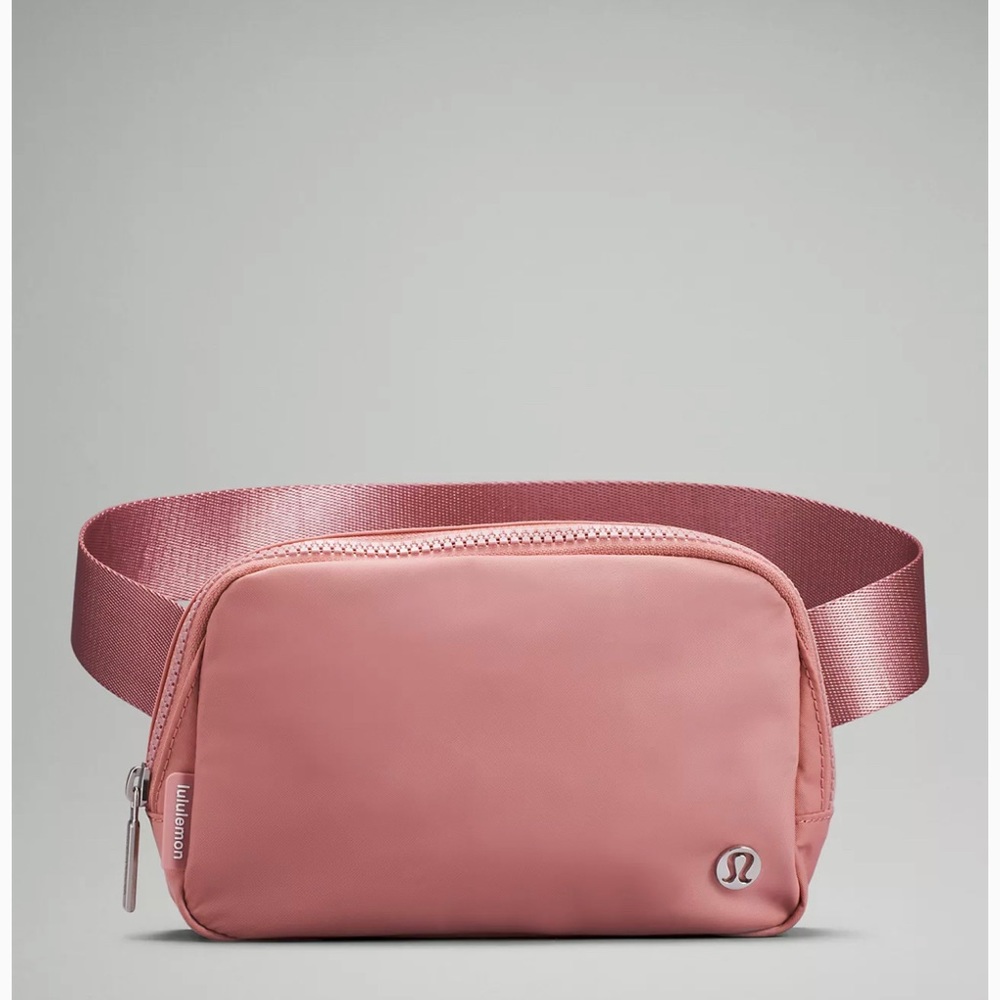 lululemon athletica Pink Crossbody Bag